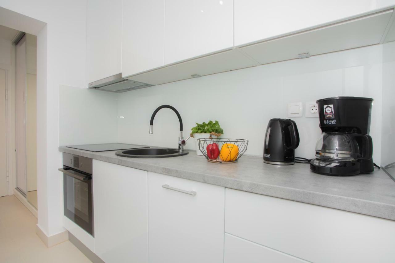 Apartment Luni Primosten Bagian luar foto