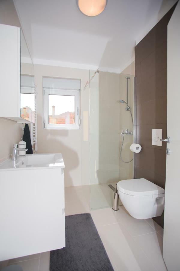 Apartment Luni Primosten Bagian luar foto