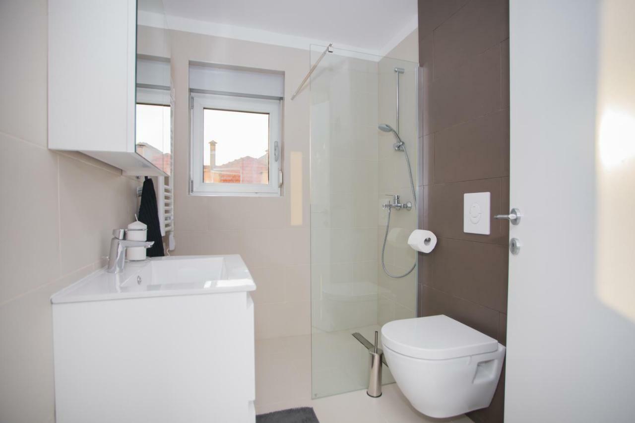 Apartment Luni Primosten Bagian luar foto